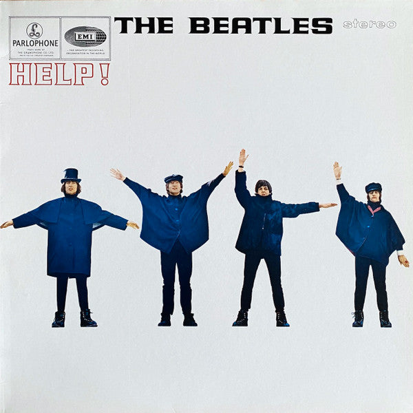 The Beatles – Help!