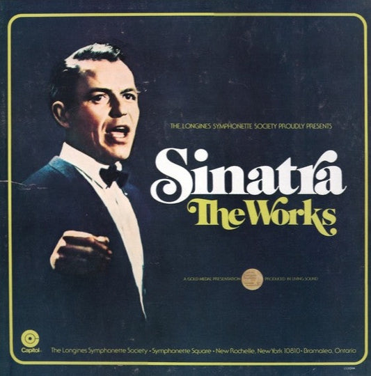 Sinatra – The Works