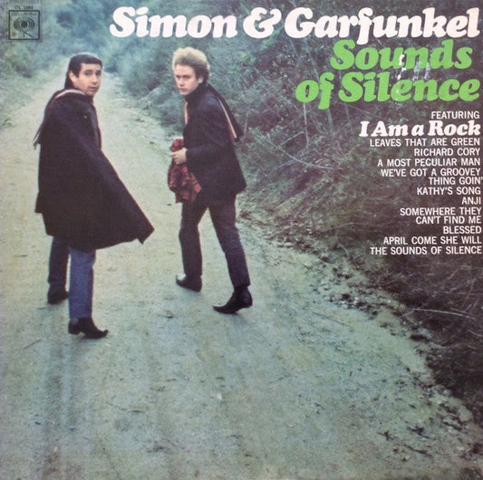 Simon & Garfunkel – Sounds Of Silence