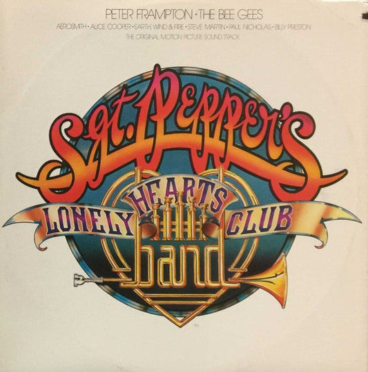 Peter Frampton and The Bee Gees – Sgt. Pepper's Lonely Hearts Club Band