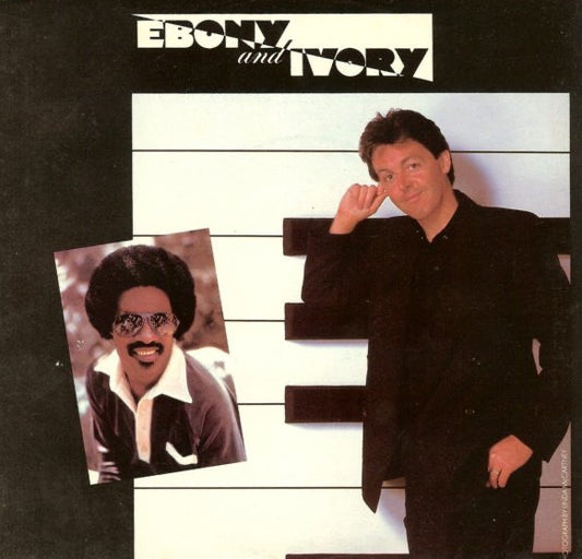 Paul McCartney – Ebony And Ivory