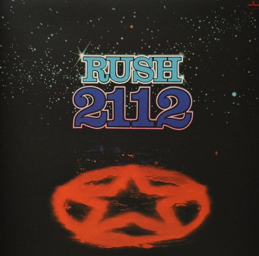 Rush – 2112