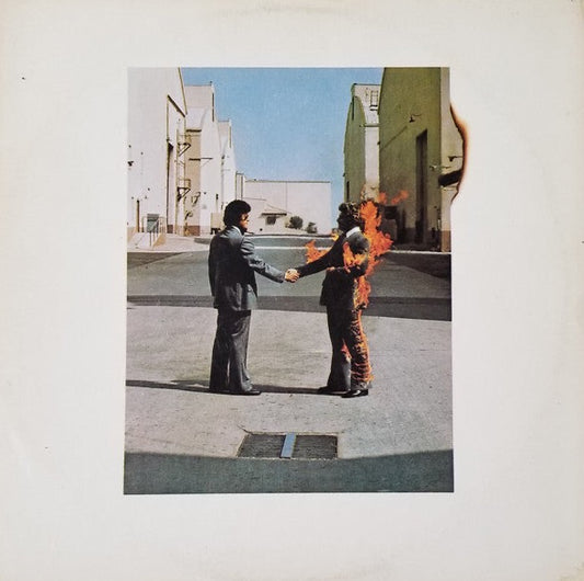 Pink Floyd – Wish You Were Here