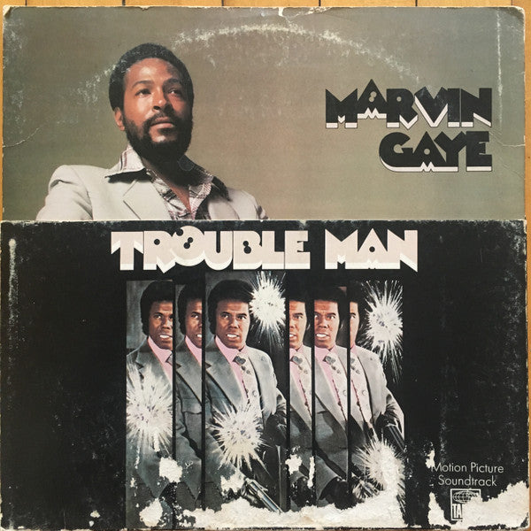 Marvin Gaye – Trouble Man