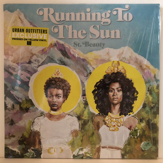 St. Beauty – Running To The Sun