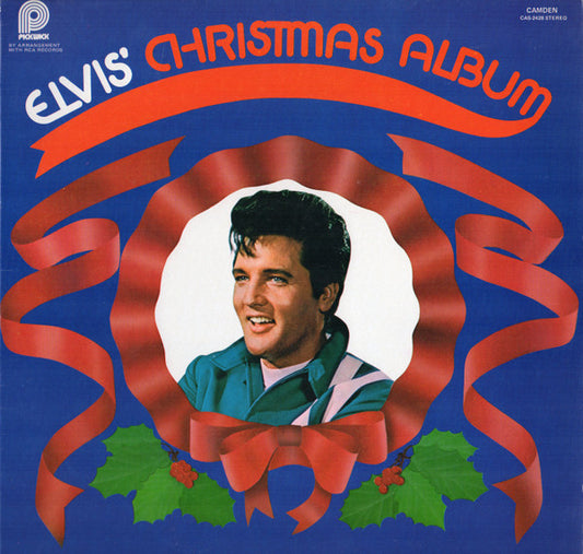 Elvis Presley – Elvis' Christmas Album