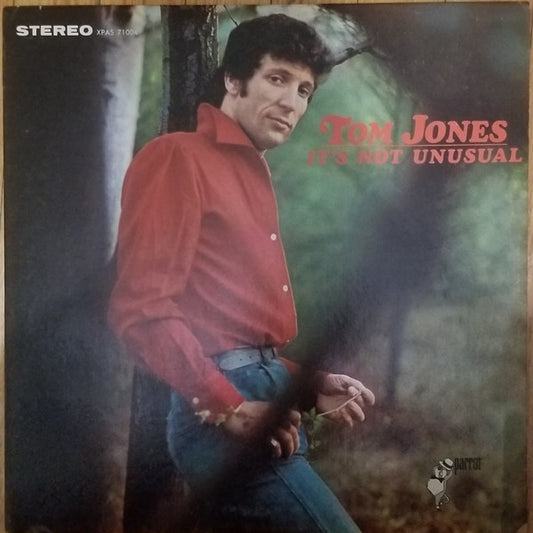 Tom Jones – It's Not Unusual