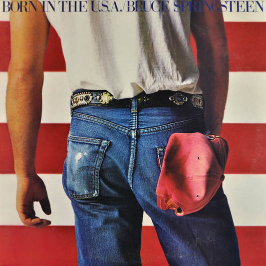 Bruce Springsteen – Born In The U.S.A.