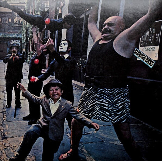 The Doors – Strange Days