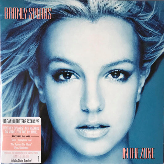 Britney Spears – In The Zone