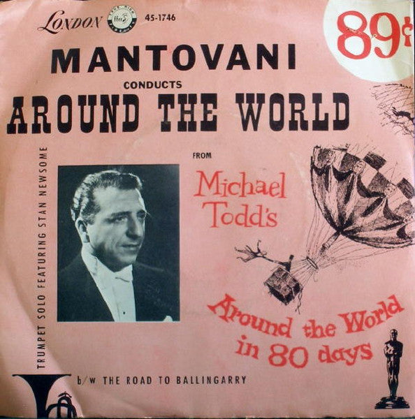 Mantovani And His Orchestra – Around The World