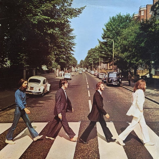 The Beatles – Abbey Road