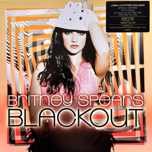 Britney Spears – Blackout