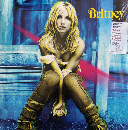 Britney Spears – Britney