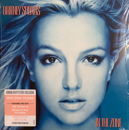 Britney Spears – In The Zone