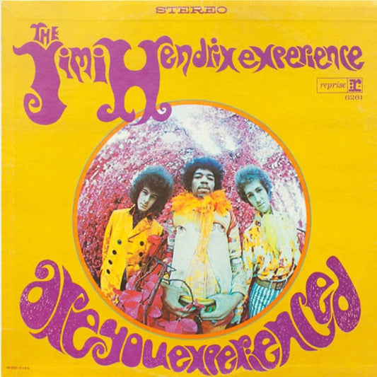 The Jimi Hendrix Experience – Are You Experienced?