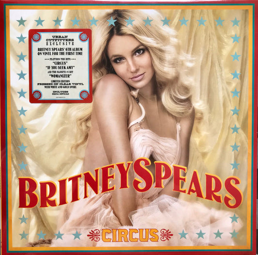 Britney Spears – Circus