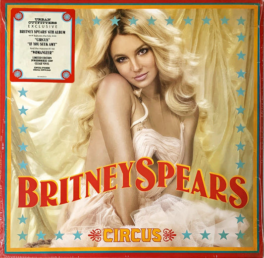 Britney Spears – Circus