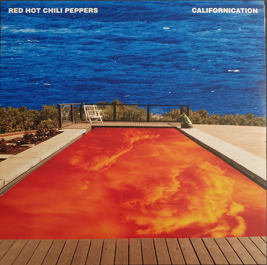 Red Hot Chili Peppers – Californication