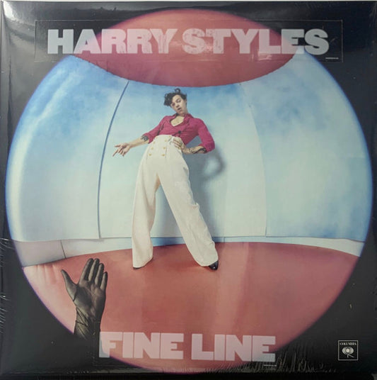 Harry Styles – Fine Line