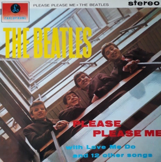 The Beatles – Please Please Me