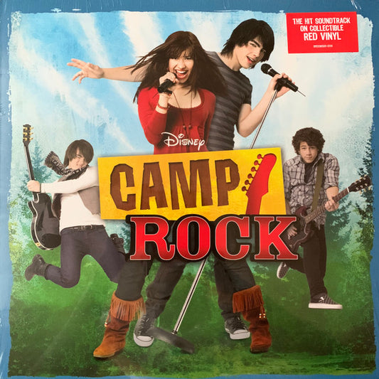 Cast Of Camp Rock – Camp Rock