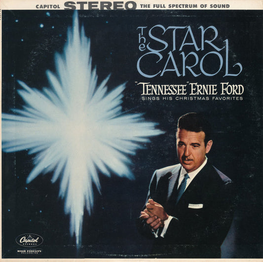 Tennessee Ernie Ford – The Star Carol