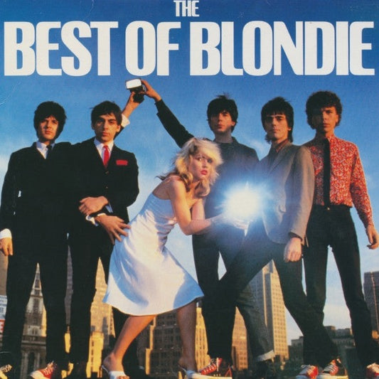 Blondie – The Best Of Blondie