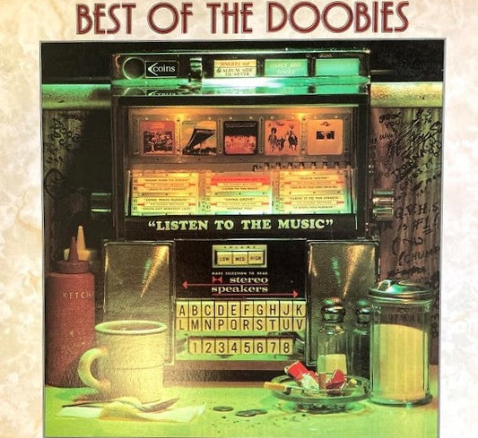 The Doobie Brothers – Best Of The Doobies