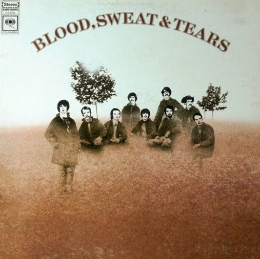 Blood, Sweat And Tears – Blood, Sweat And Tears