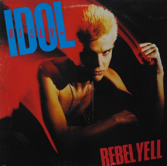 Billy Idol – Rebel Yell