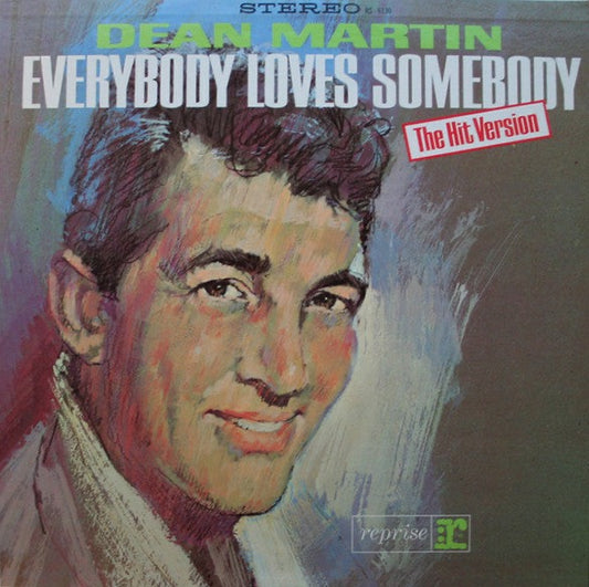 Dean Martin – Everybody Loves Somebody