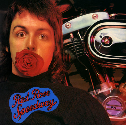 Paul McCartney & Wings – Red Rose Speedway