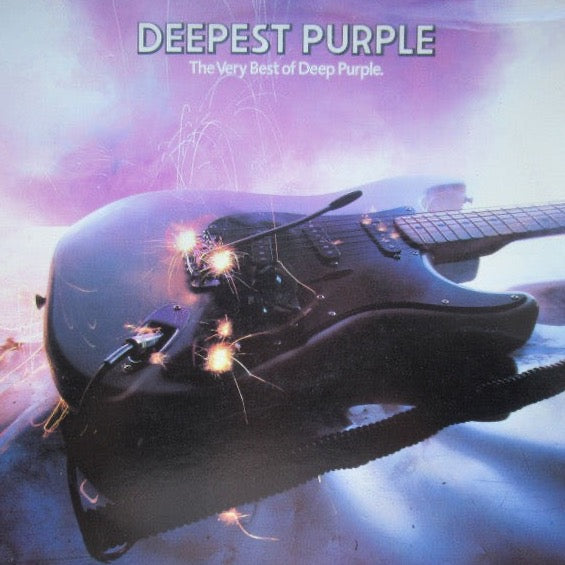 Deep Purple – Deepest Purple : The Very Best Of Deep Purple