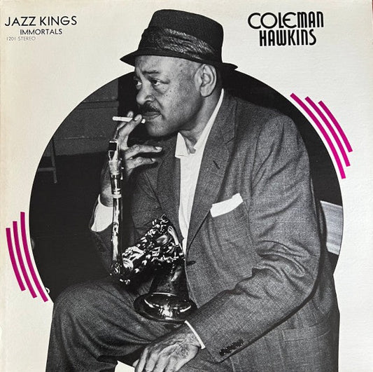 Coleman Hawkins – Immortals