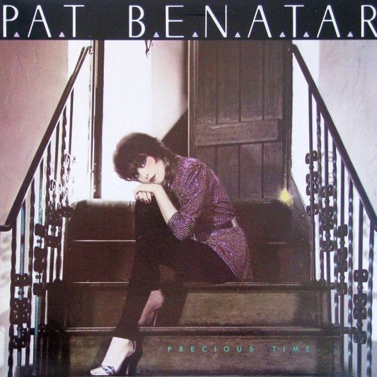 Pat Benatar – Precious Time