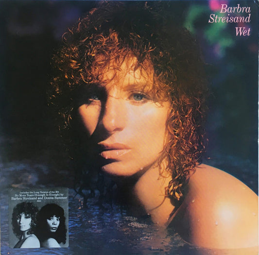 Barbra Streisand – Wet