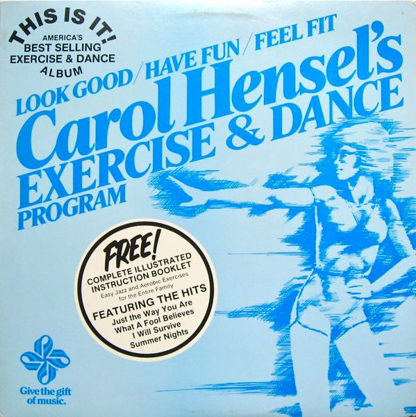 Carol Hensel – Carol Hensel's Exercise & Dance Program
