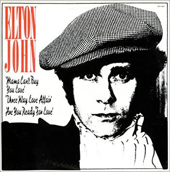 Elton John – The Thom Bell Sessions