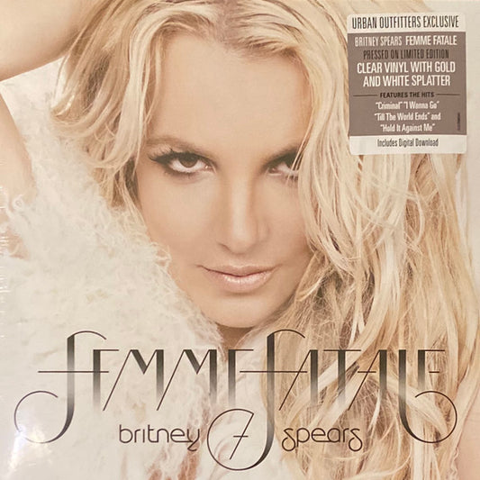 Britney Spears – Femme Fatale