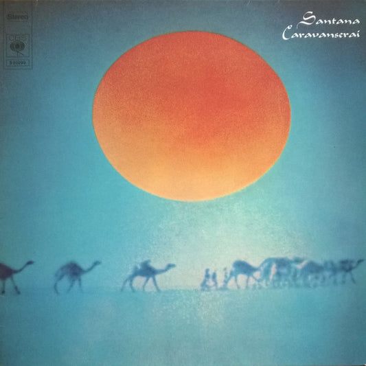 Santana – Caravanserai