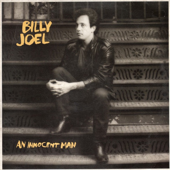 Billy Joel – An Innocent Man