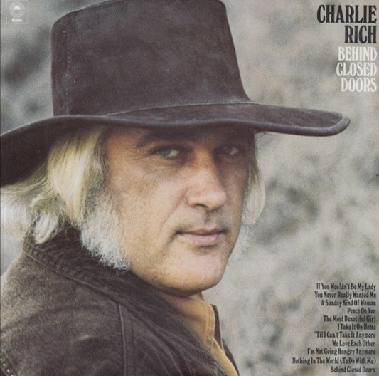 Charlie Rich – Behind Closed Doors