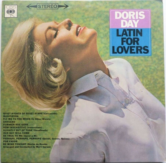 Doris Day – Latin For Lovers