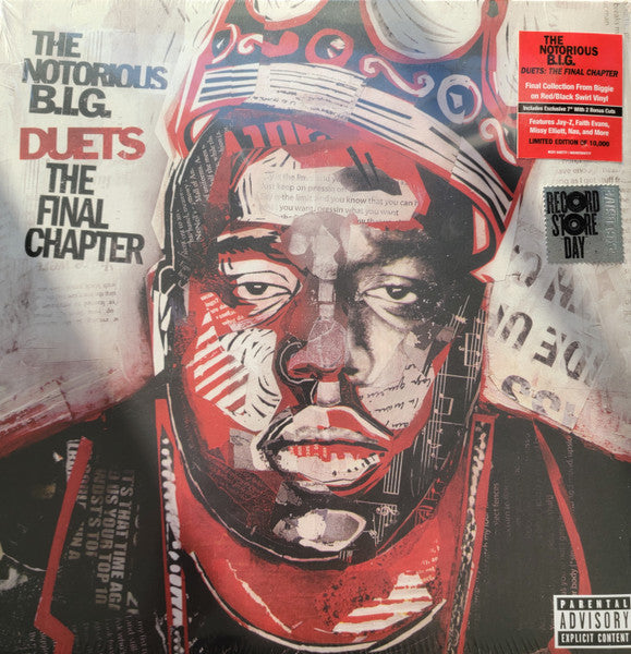 The Notorious B.I.G. – Duets (The Final Chapter) (RSD)