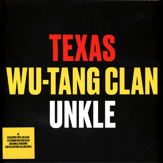 Texas / Wu-Tang Clan / Unkle – Hi (RSD)