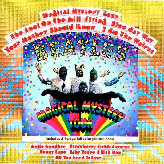 The Beatles – Magical Mystery Tour