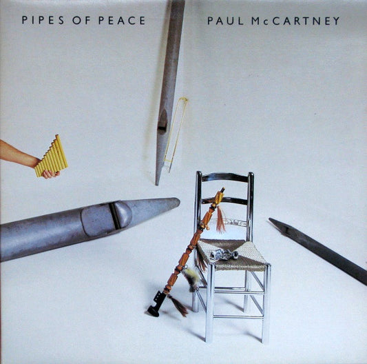 Paul McCartney – Pipes Of Peace