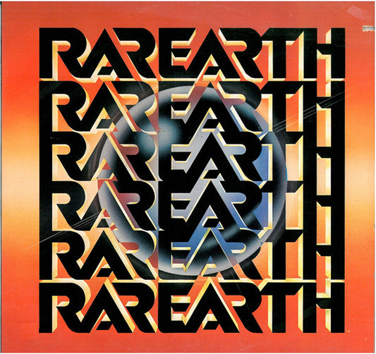 Rare Earth – Rarearth