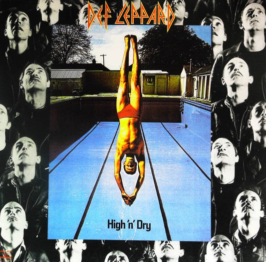 Def Leppard – High 'N' Dry